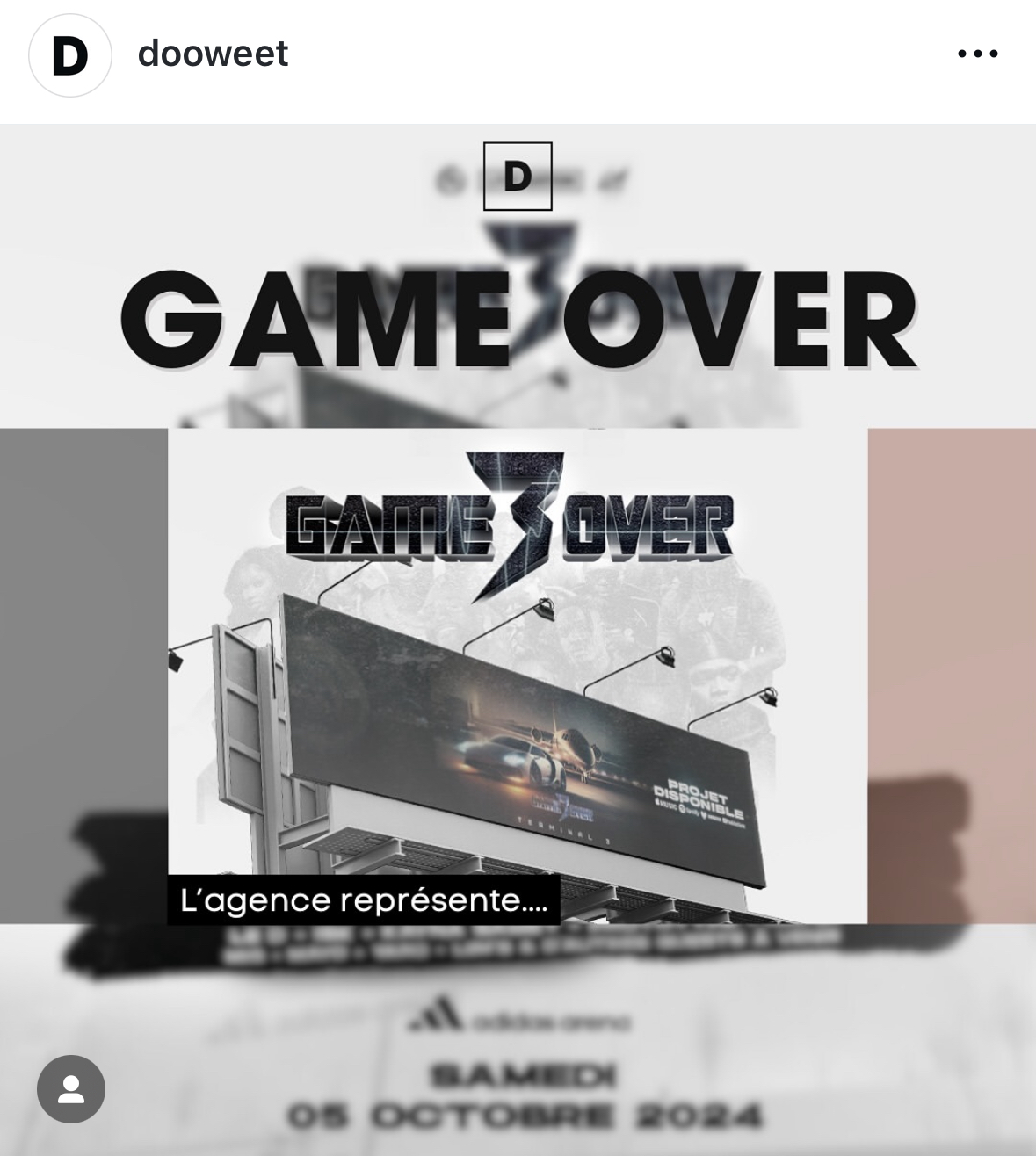 Game Over